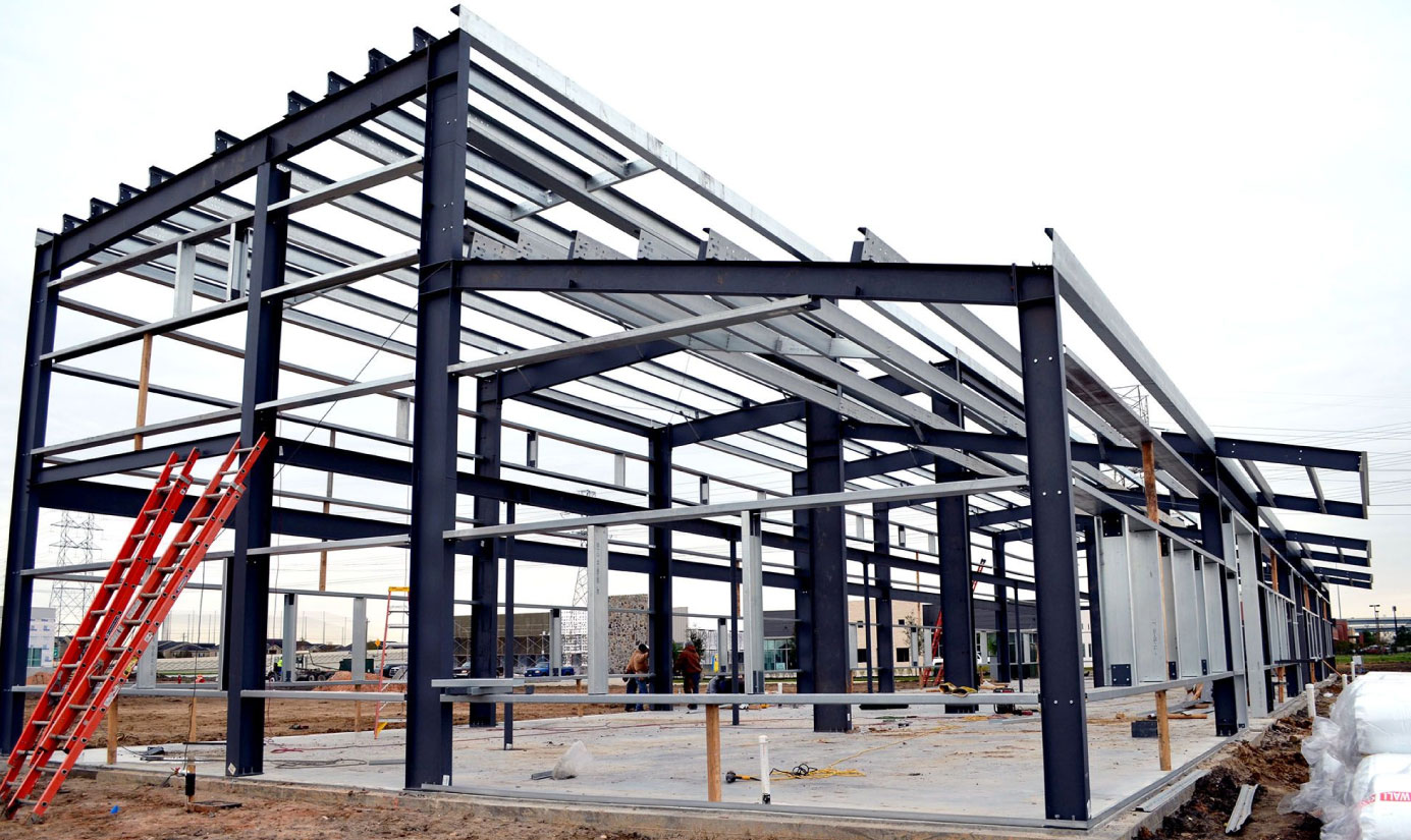 Proyecto industrial desarrollado por DEM